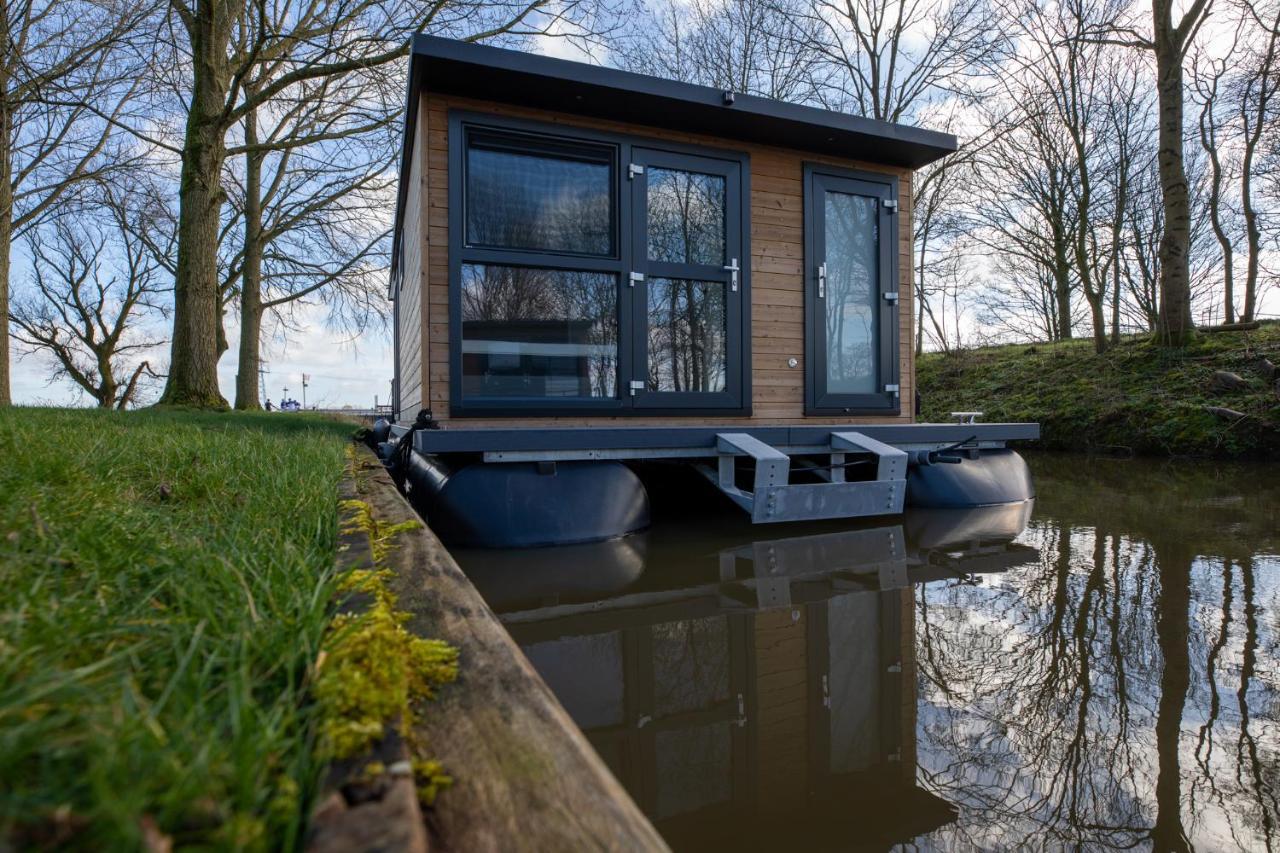 Waterlodges Weidumerhout Bagian luar foto