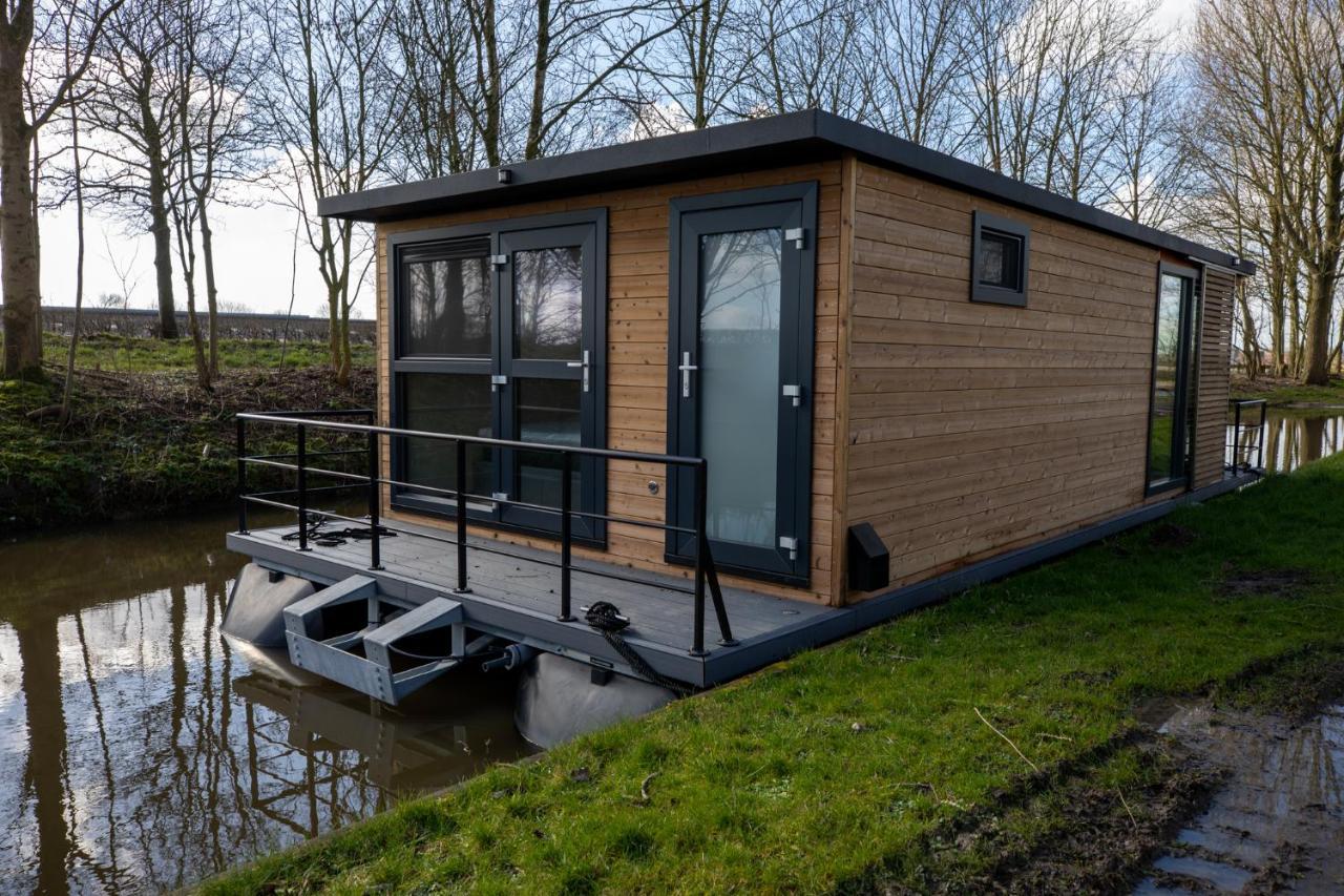 Waterlodges Weidumerhout Bagian luar foto